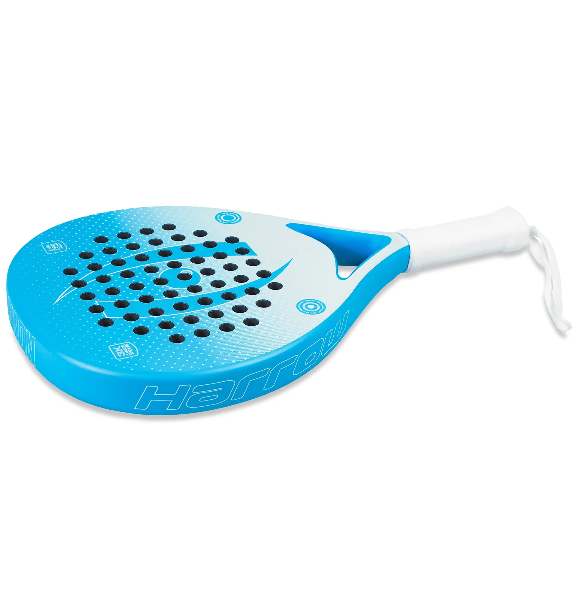 Padel Racket Harrow Nova - Padelspeed - UK padel and racket sports shop (Sports and outdoors, Paddle tennis)