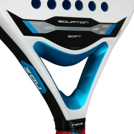 Pala de Pádel NOX Equation Soft (2026)