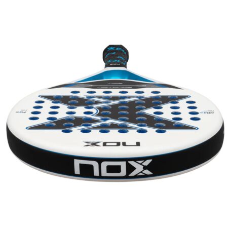 Pala de Pádel NOX Equation Soft (2026)