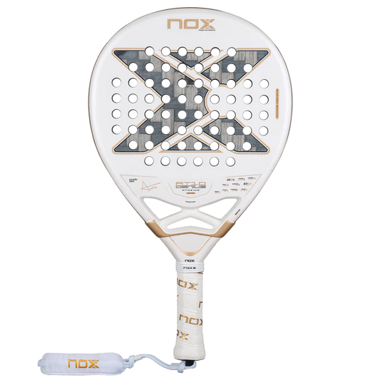 Padel Racket NOX AT10 Genius 12K Alum Xtrem by Agustin Tapia (2026)