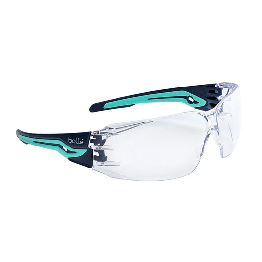 Sports Eye Protection Goggles Bollé Silex - Padelspeed - UK padel and racket sports shop (Sports & Outdoors)