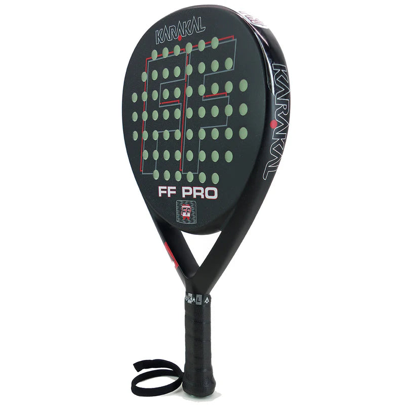 Padel Racket Karakal FF Pro 375 - Padelspeed Padel, Squash & Tennis