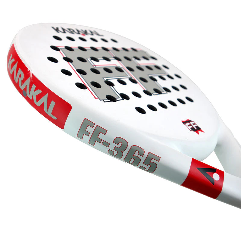 Padel Racket Karakal FF 365 - Padelspeed Padel, Squash & Tennis