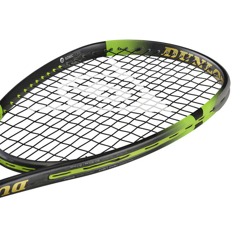Squash Racket Dunlop Sonic Core Elite 135