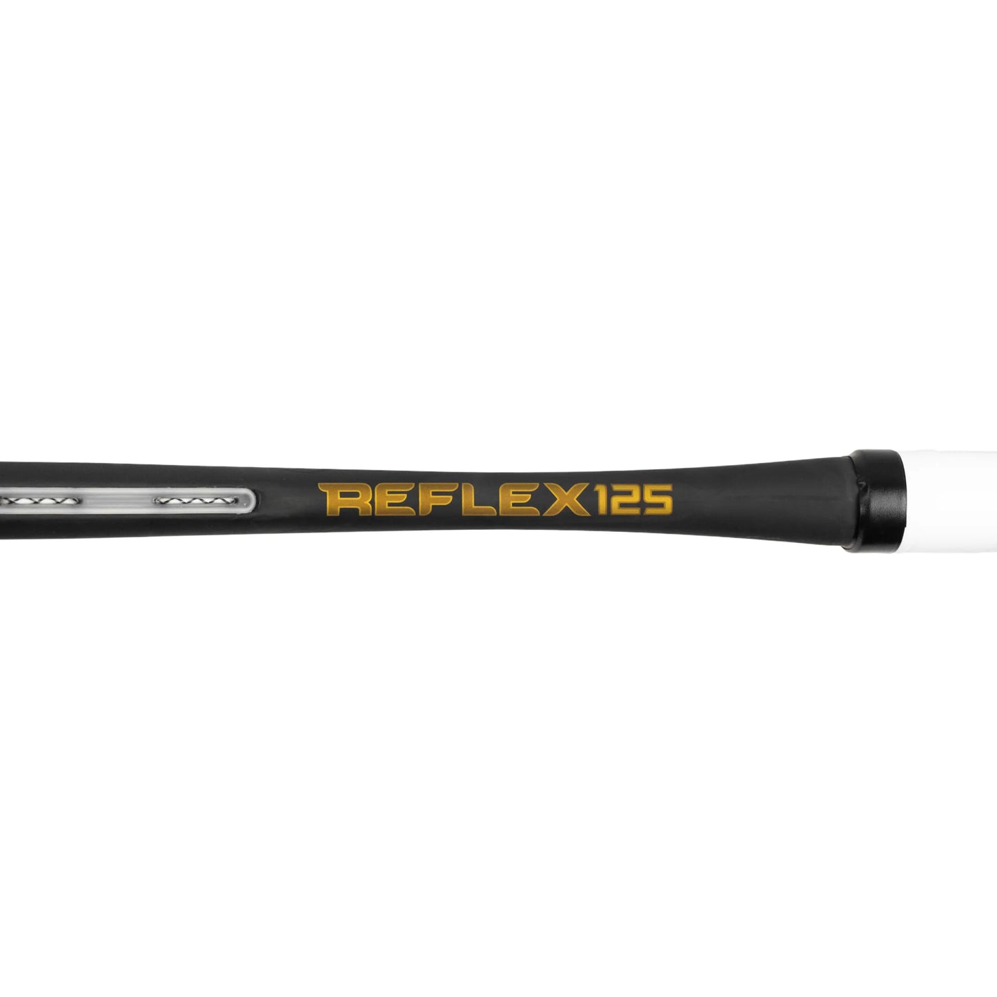 Squash Racket Harrow Reflex 125 (SJ Perry) - Padelspeed - UK padel and racket sports shop (Sports & Outdoors)