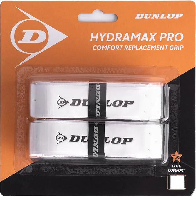 Puños de repuesto Dunlop Hydramax Pro (paquete de 2)