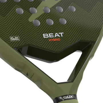 Padel Racket Siux Beat Hybrid 3 (2026)