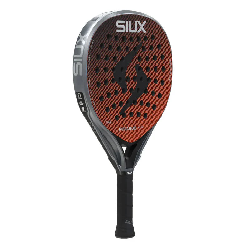 Raquete de Padel Siux Pegasus Elite 4 (2026)
