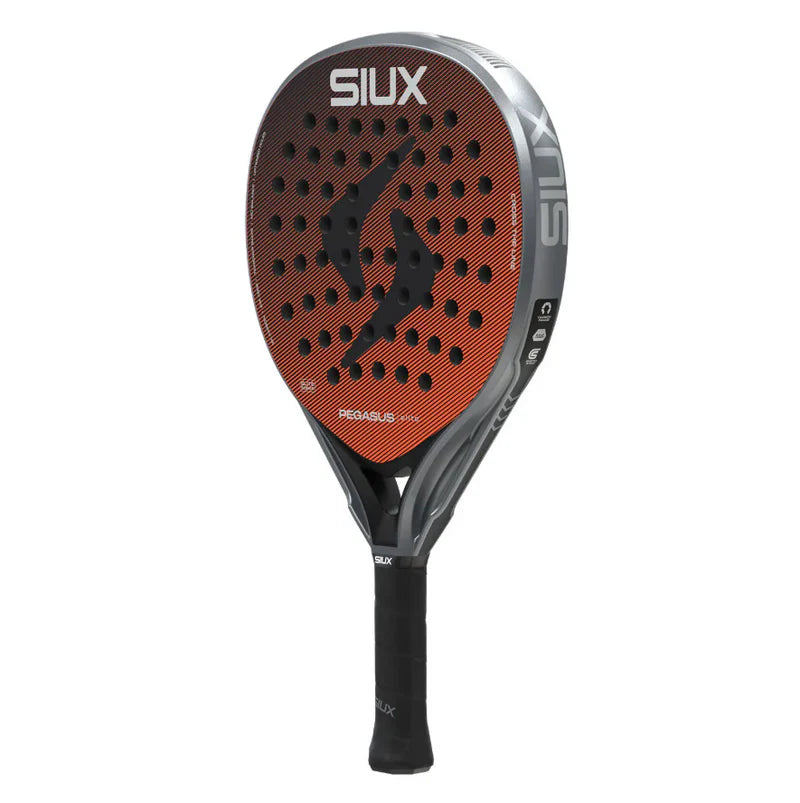 Raquete de Padel Siux Pegasus Elite 4 (2026)