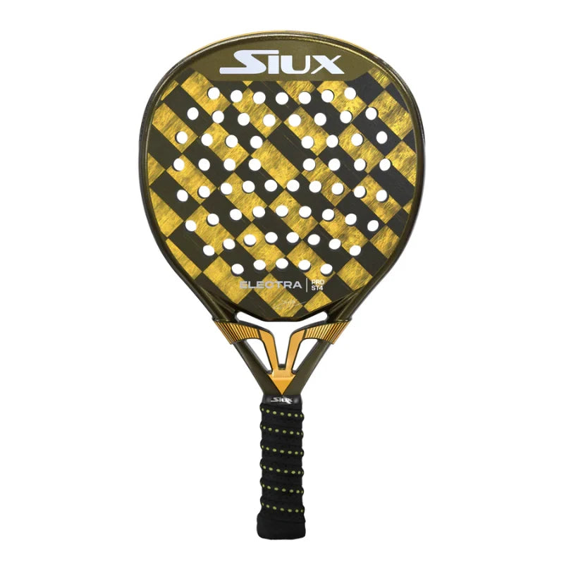 Pala de pádel Siux Electra 'Stupa' ST4 Pro