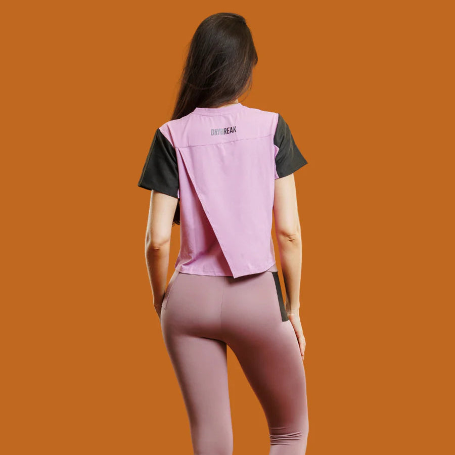 Women's Dryflex Leggings Drybreak Blush (2026) - Padelspeed - UK padel and racket sports shop (Sports and outdoors, Sports clothing)