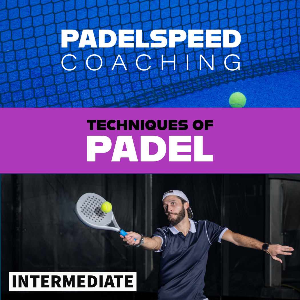 Padelspeed Coaching: Techniques of Padel (Intermediate), Thursday mornings (Cardiff) - Padelspeed - UK padel and racket sports shop (Sports and outdoors, Paddle tennis)