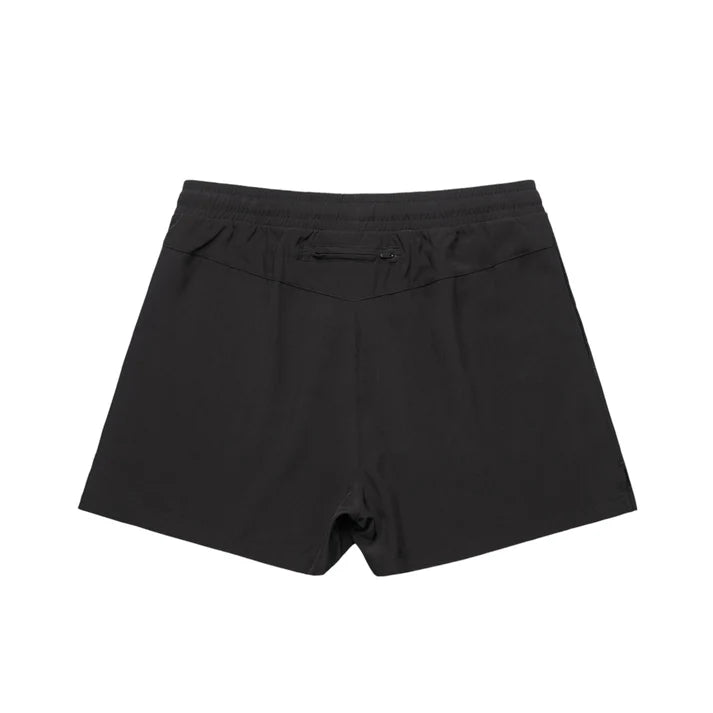 Women's Shorts Volcadita 'Court & Casual' Black - Padelspeed Padel, Squash & Tennis