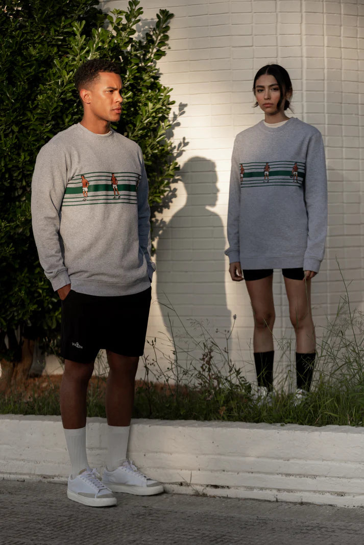 Unisex Sweatshirt Volcadita 'Chill Crewneck' - Padelspeed Padel, Squash & Tennis