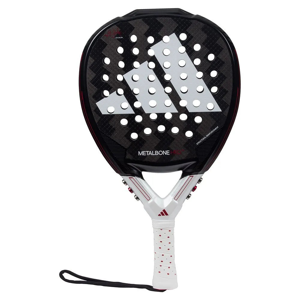 Pala de pádel Adidas Ale Galán Metalbone HRD+ (2024)
