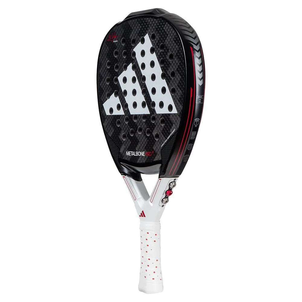 Pala de pádel Adidas Ale Galán Metalbone HRD+ (2024)