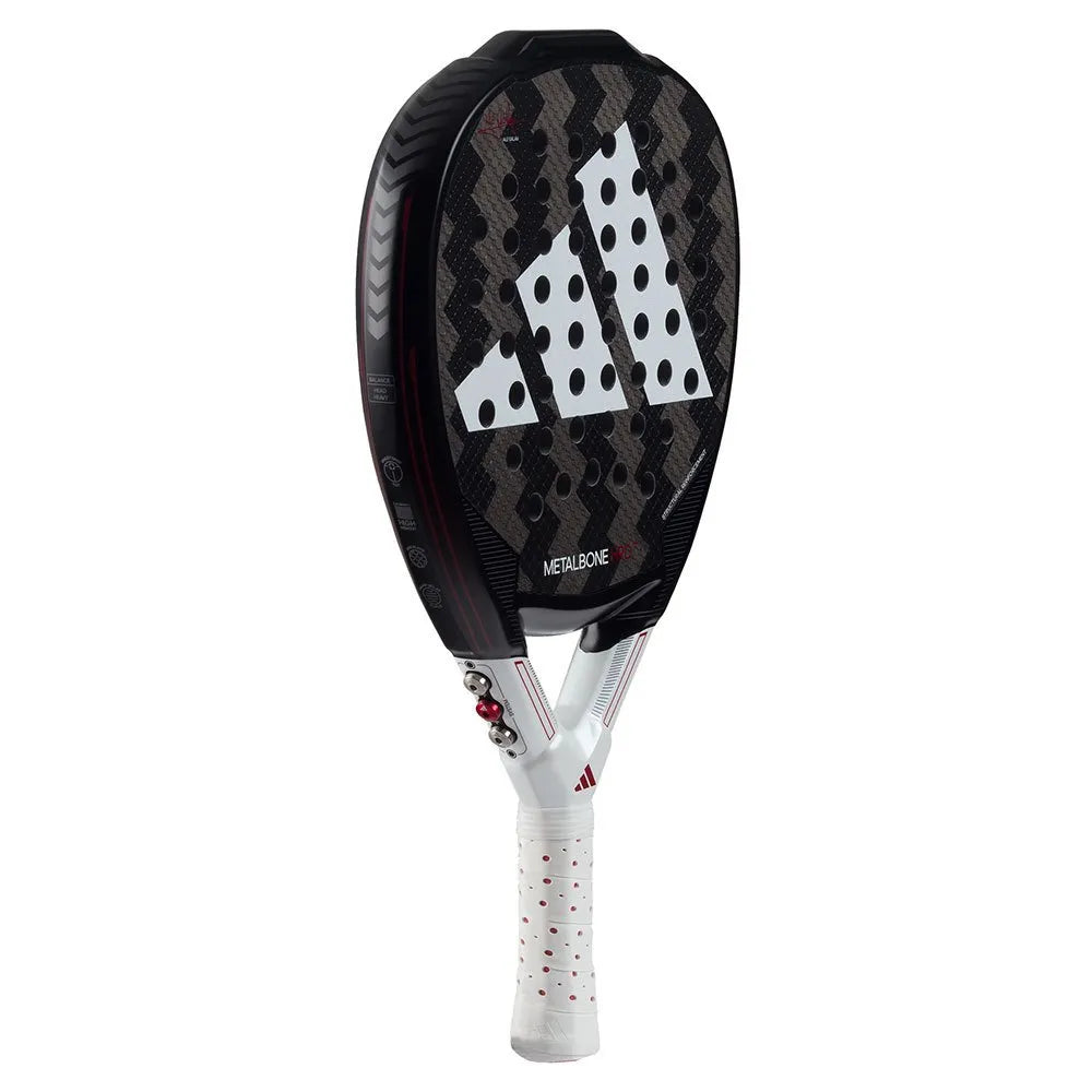 Pala de pádel Adidas Ale Galán Metalbone HRD+ (2024)