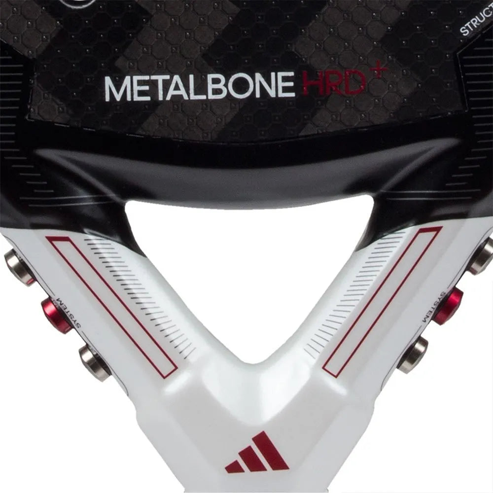 Pala de pádel Adidas Ale Galán Metalbone HRD+ (2024)