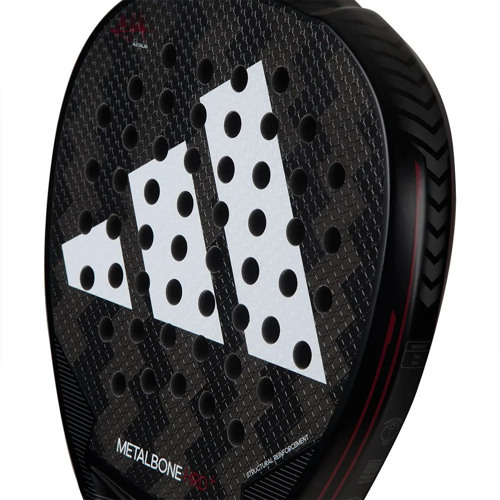 Pala de pádel Adidas Ale Galán Metalbone HRD+ (2024)