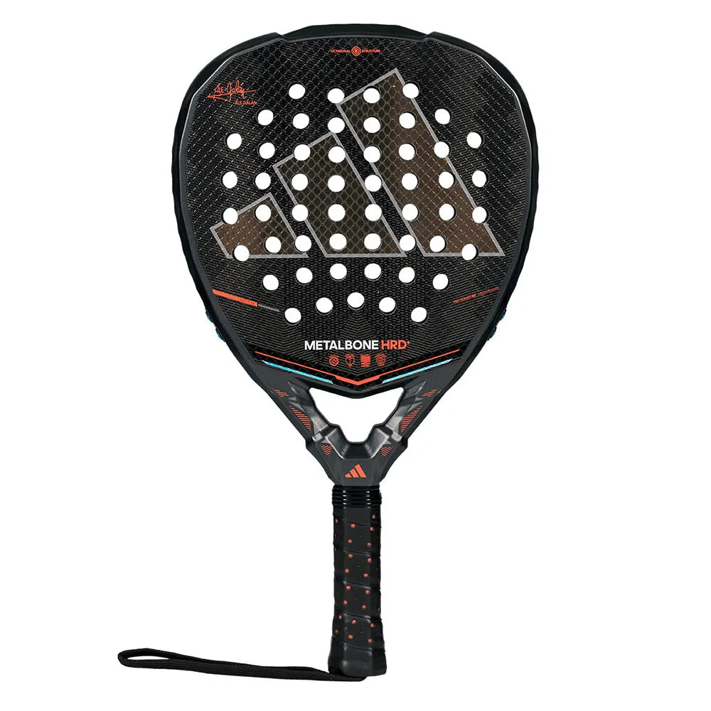 Padel Racket Adidas Ale Galán Metalbone HRD+ (2026) - Padelspeed - UK padel and racket sports shop (Paddle Racket)