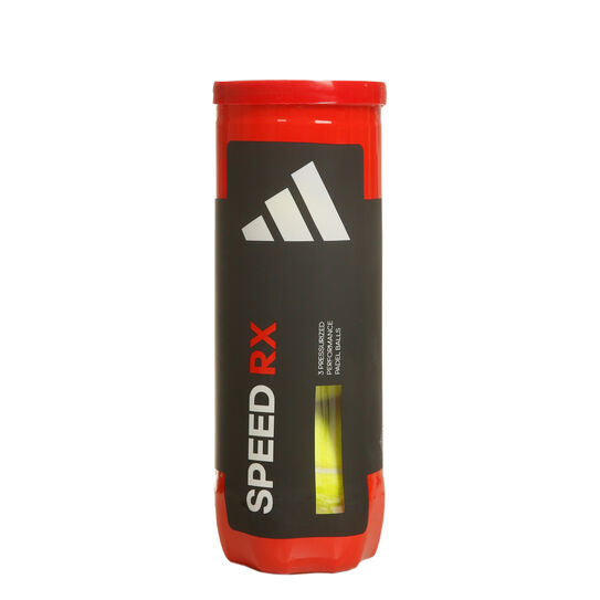 Padel Balls Adidas Speed RX - Padelspeed Padel, Squash & Tennis