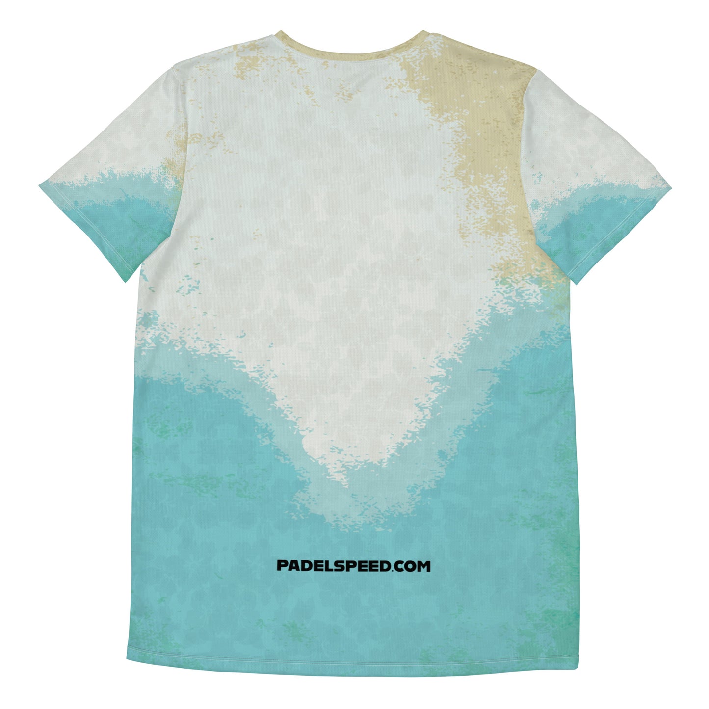 Men's Athletic T-Shirt Padelspeed