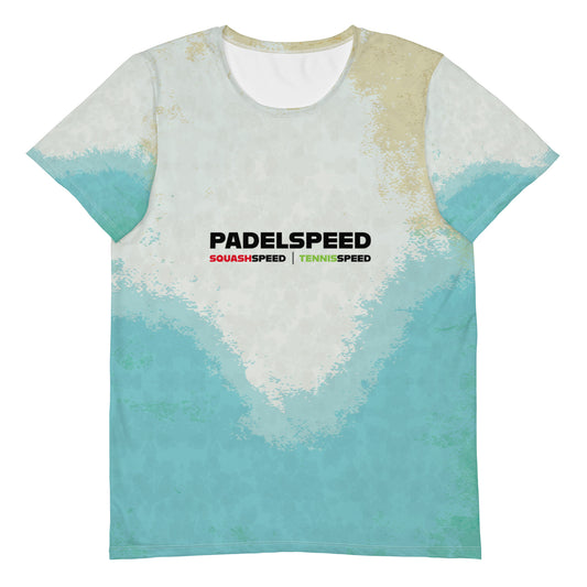 Men's Athletic T-Shirt Padelspeed