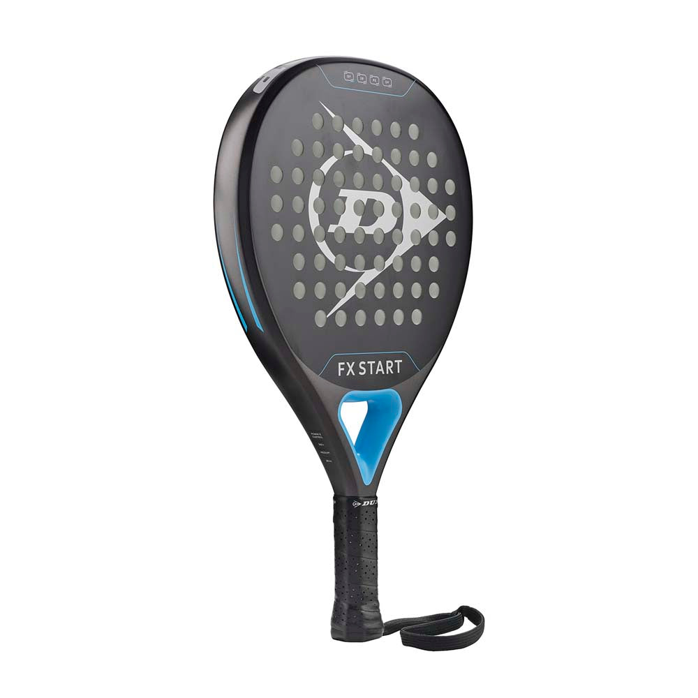 Padel Racket Dunlop FX Start (2026) - Padelspeed - UK padel and racket sports shop (Sports and outdoors, Paddle tennis)