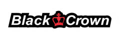 Black Crown Padel Logo