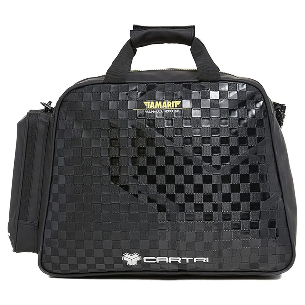 Padel Bag Cartri Amons Black & Yellow