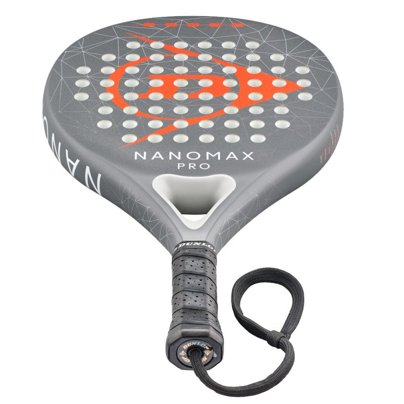 Padel Racket Dunlop Nanomax Pro (2026) - Padelspeed - UK padel and racket sports shop (Sports and outdoors, Paddle tennis)