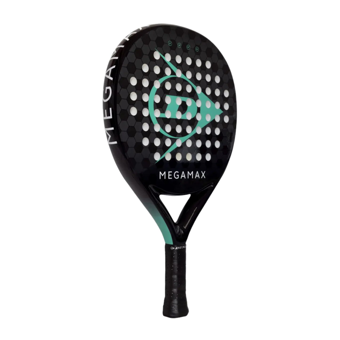 Padel Racket Dunlop Megamax Black (2025)