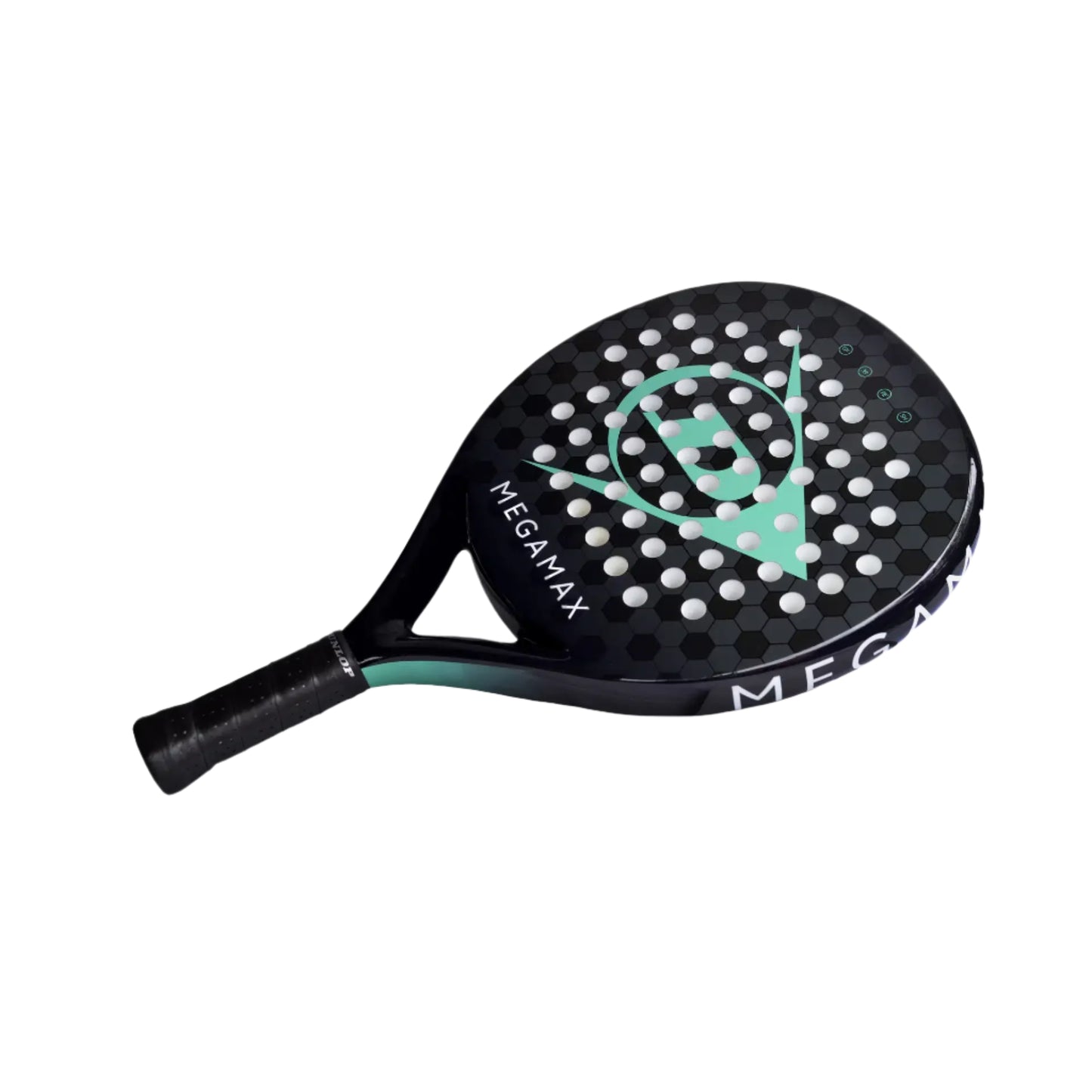 Padel Racket Dunlop Megamax Black (2025)