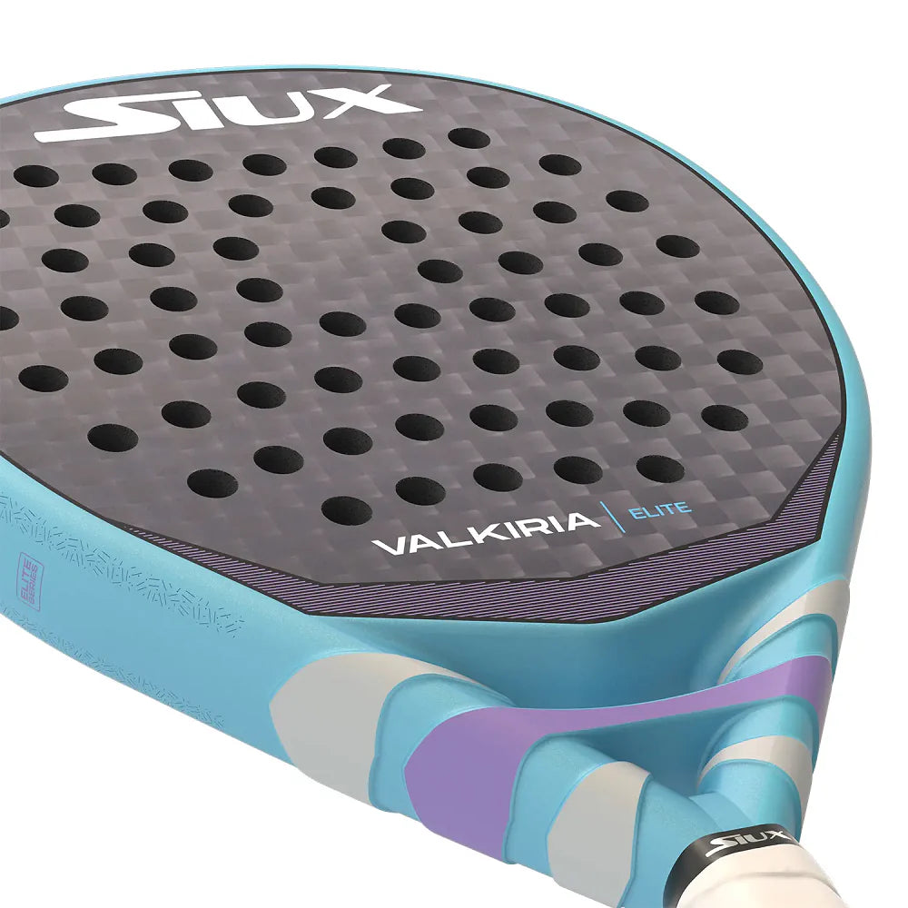 Pala de pádel Siux Valkiria Elite (2026)