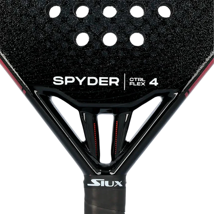 Pala de pádel Siux Spyder Control Flex 4 (2026)