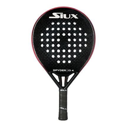 Pala de pádel Siux Spyder Control Flex 4 (2026)