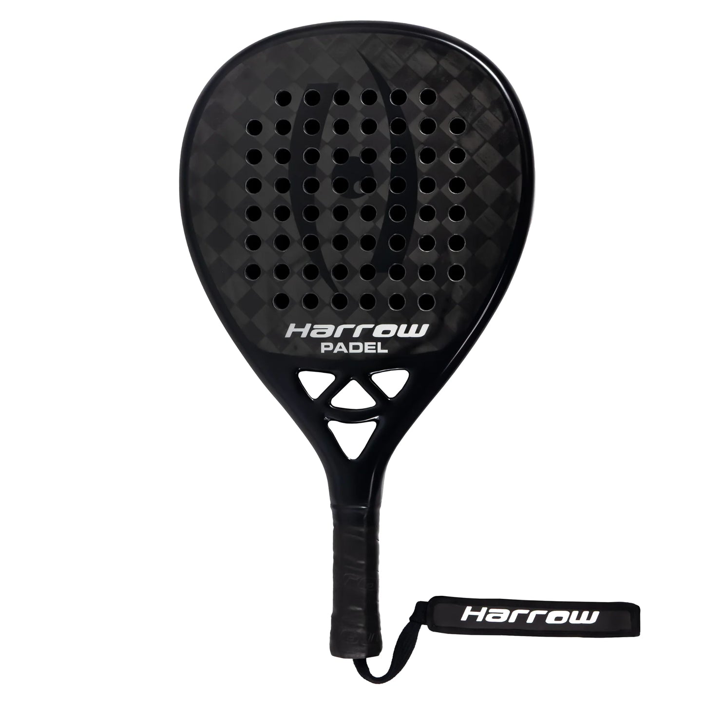 Padel Racket Harrow Ghost - Padelspeed - UK padel and racket sports shop (Sports and outdoors, Paddle tennis)