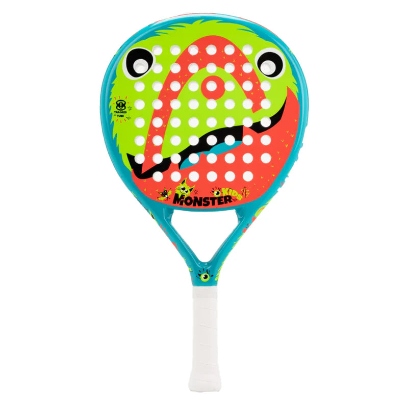 Padel Racket Head Monster Kids - Padelspeed - UK padel and racket sports shop (Sports and outdoors, Paddle tennis)