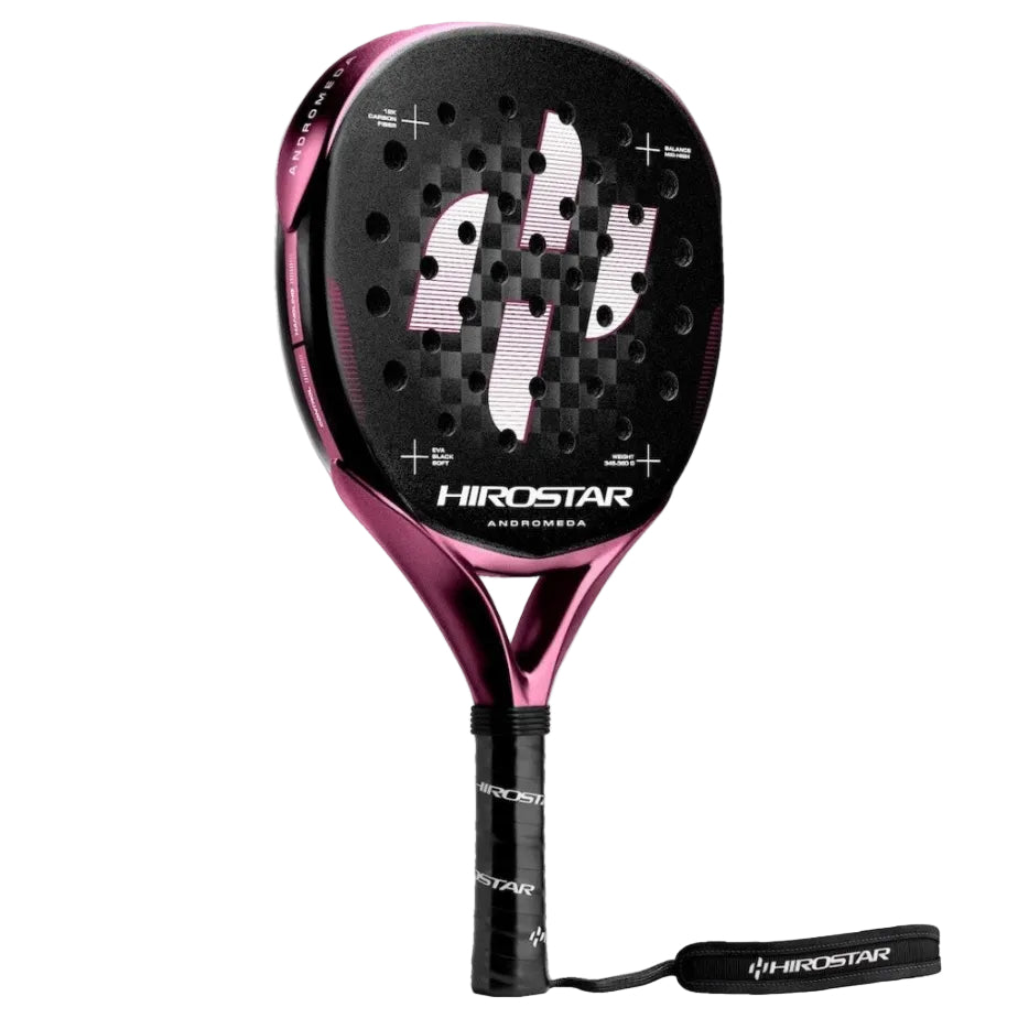 Padel Racket Hirostar Andromeda (2026)