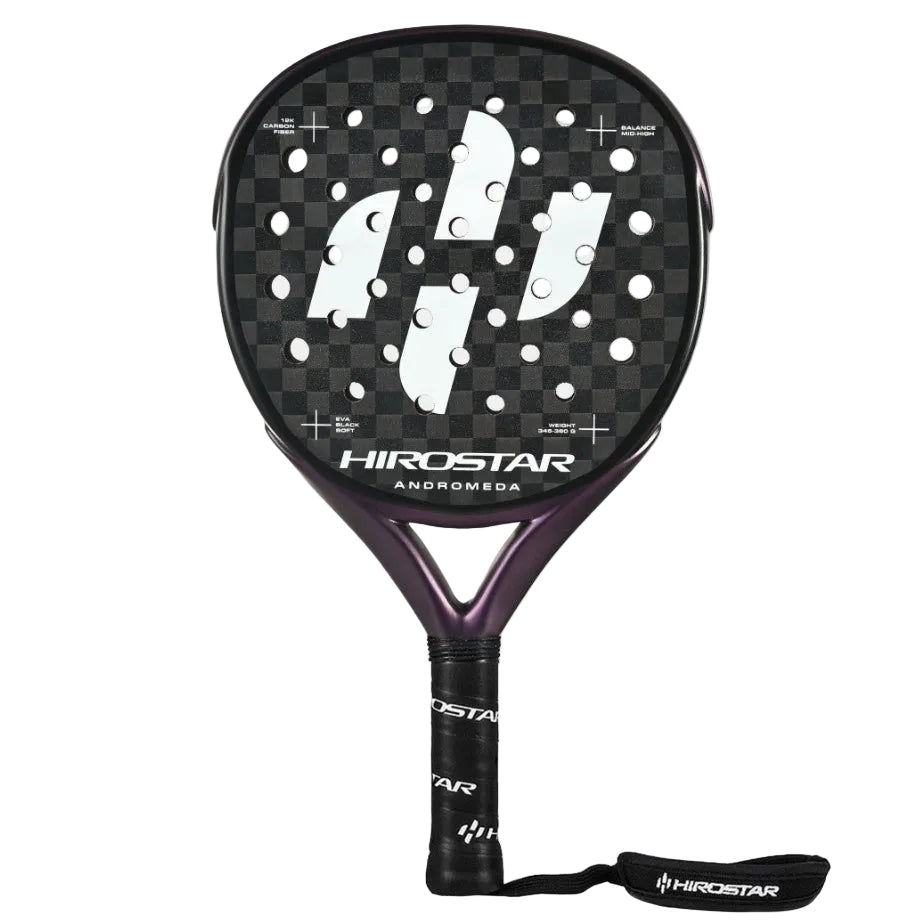 Padel Racket Hirostar Andromeda (2025)