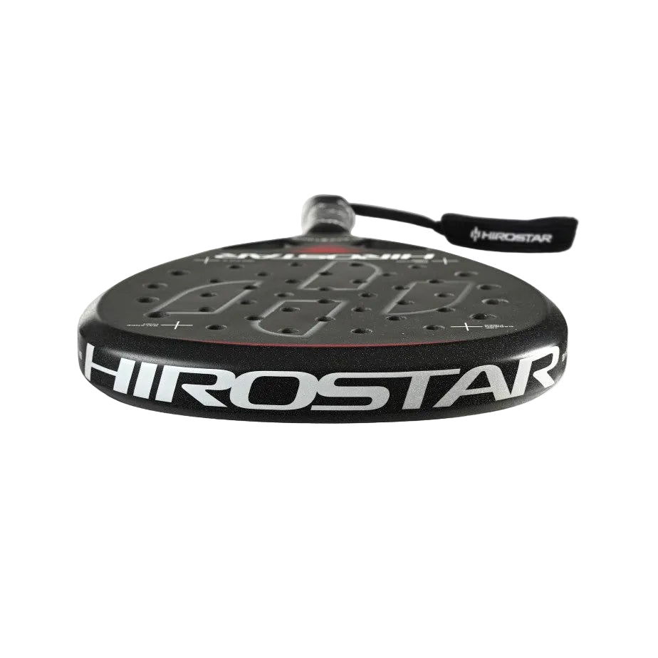 Padel Racket Hirostar Blackstone