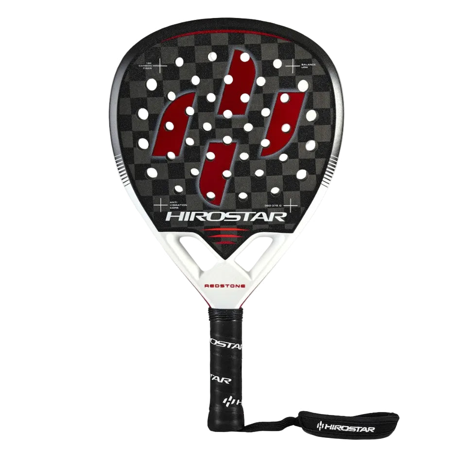 Padel Racket Hirostar Redstone