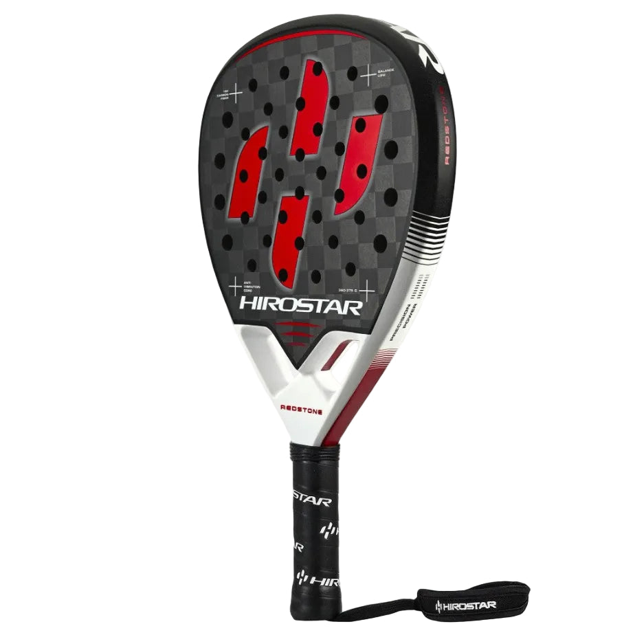Padel Racket Hirostar Redstone