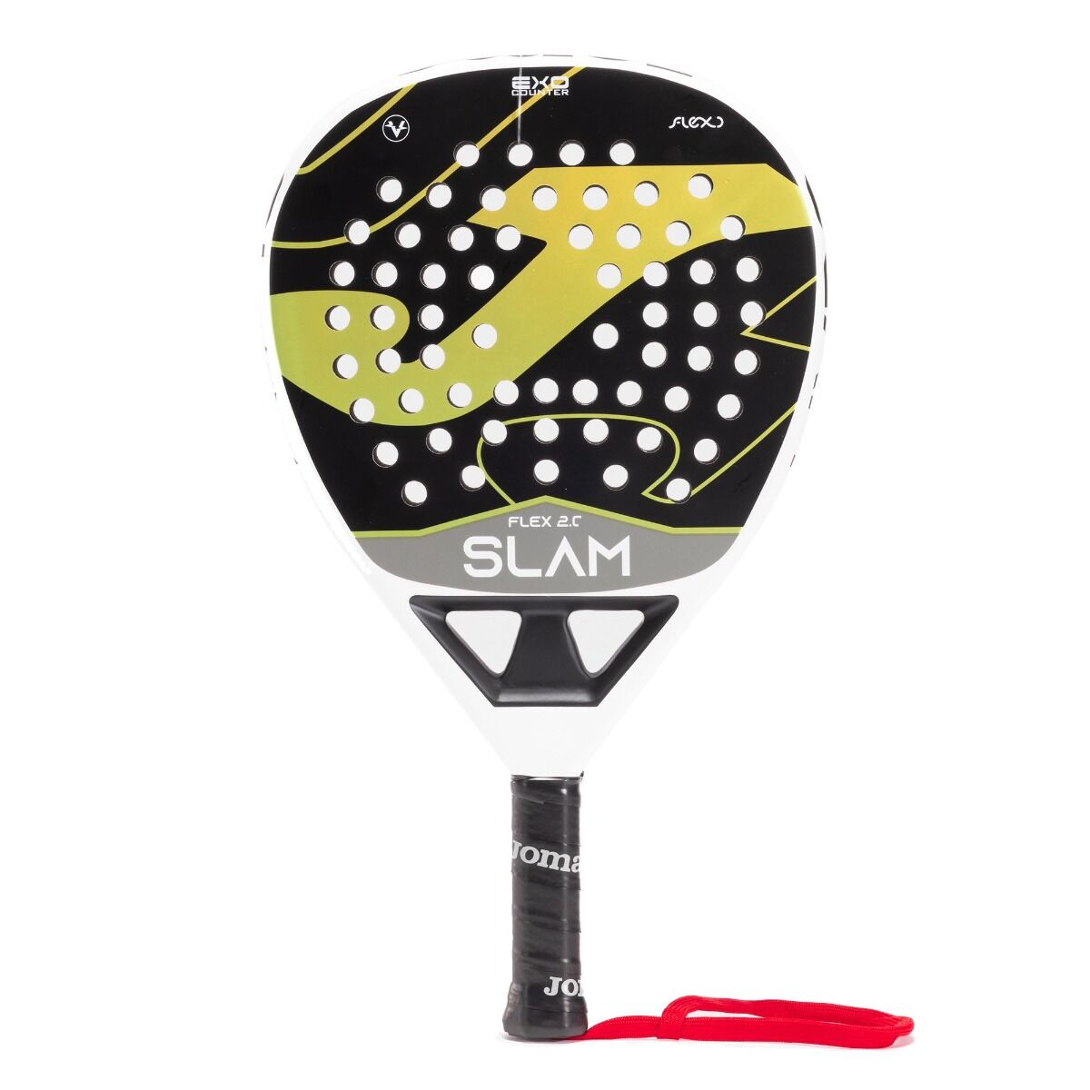 Padel Racket Joma Slam Flex 2.0 - Padelspeed - UK padel and racket sports shop (Sports and outdoors, Paddle tennis)