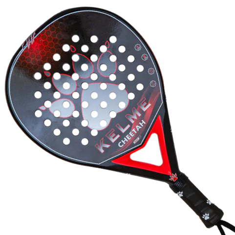 Padel Racket Kelme Cheetah - Padelspeed Padel, Squash & Tennis