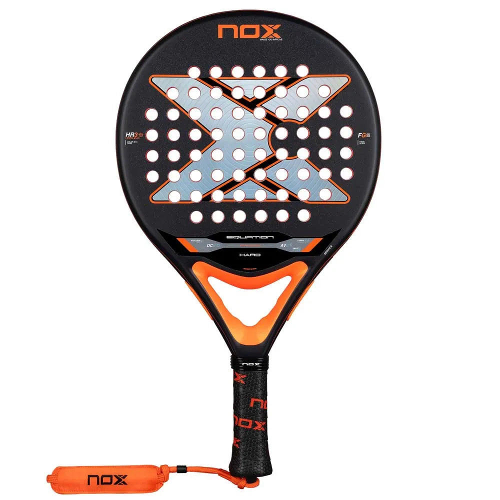 Padel Racket NOX Equation Hard (2026)