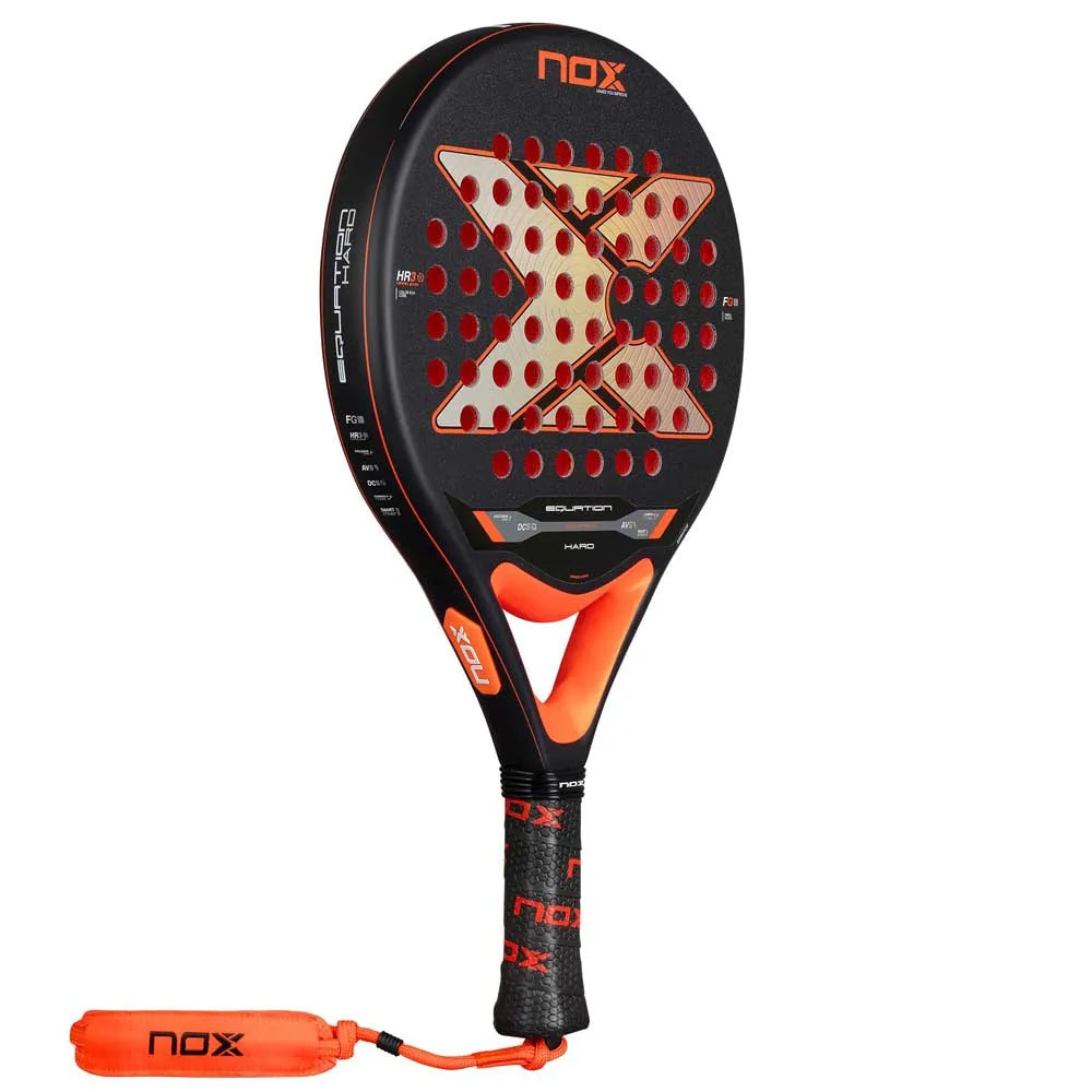 Padel Racket NOX Equation Hard (2026)