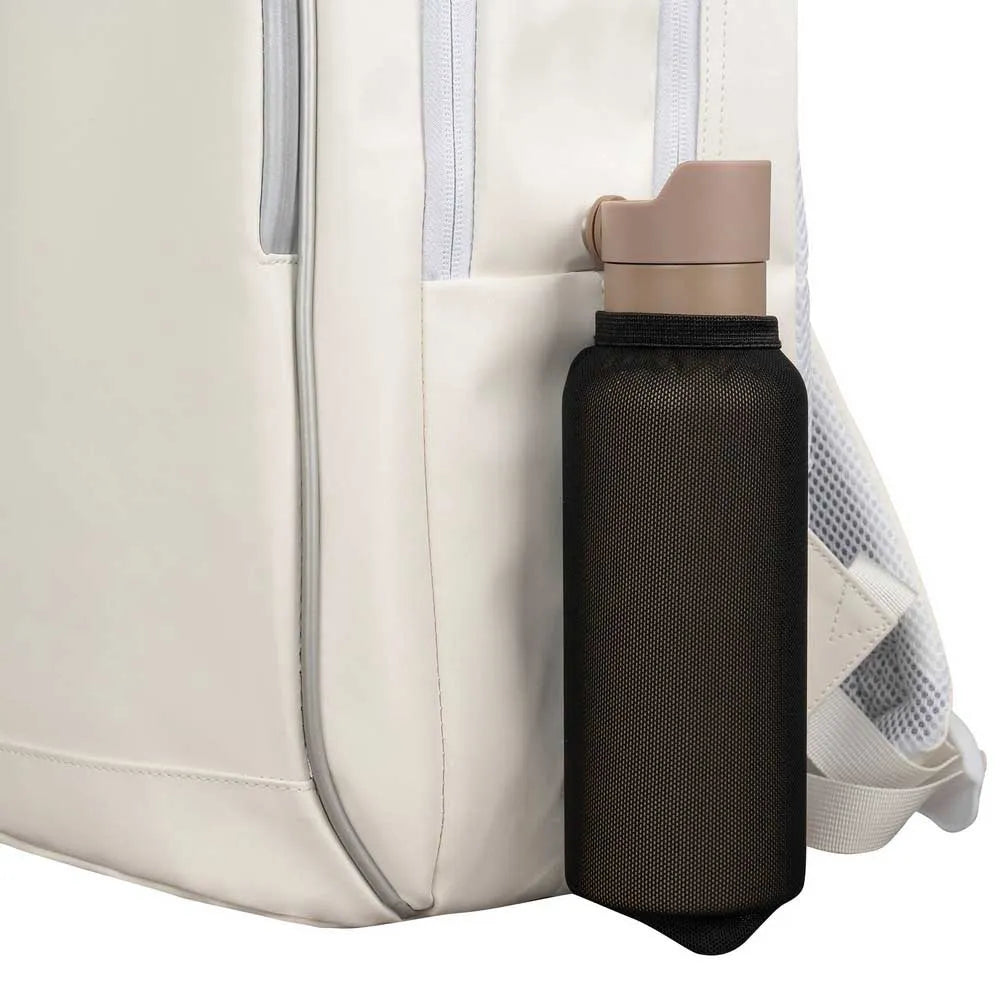 Padel Bag NOX Pro Series White Backpack