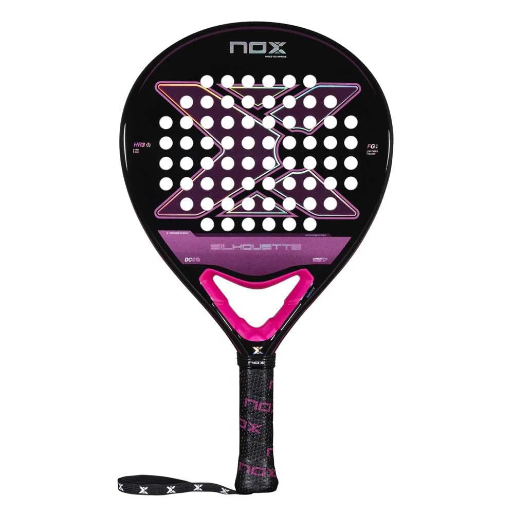 Padel Racket NOX X-One Silhouette