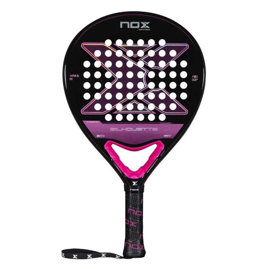 Padel Racket NOX X-One Silhouette